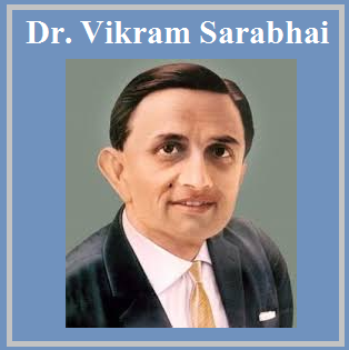 Vikram Sarabhai